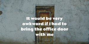 dedicated-work-environment