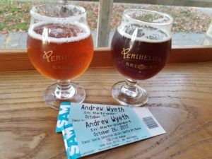 Beers at Perihelion after the Seattle Art Museum